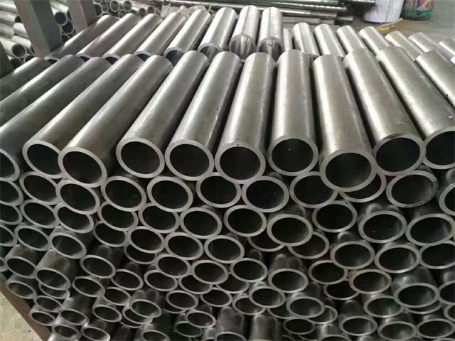 银川精密管材无缝钢管